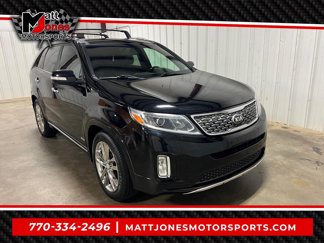 Used 2015 Kia Sorento SX image 1