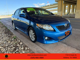 Used 2010 Toyota Corolla S image 1