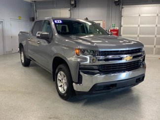 Used 2021 Chevrolet Silverado 1500 LT image 1