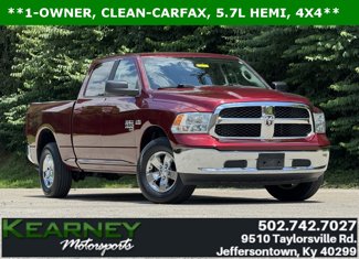 Used 2020 RAM 1500 Classic SLT image 1