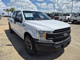 Certified 2019 Ford F150 XL w/ Equipment Group 101A Mid image 1