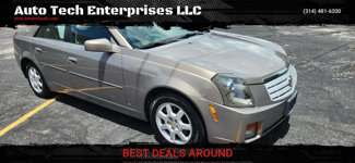 Used 2007 Cadillac CTS 3.6 image 1