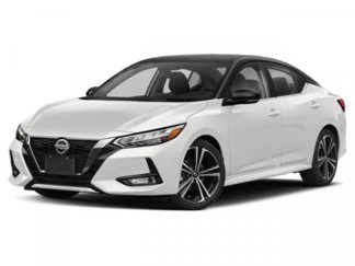 Used 2023 Nissan Sentra SR w/ Midnight Edition Package image 1