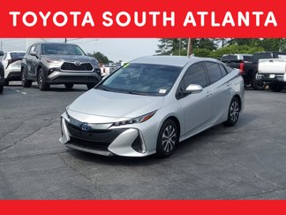 Used 2021 Toyota Prius Prime LE image 1
