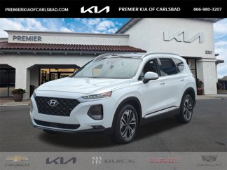 Used 2019 Hyundai Santa Fe FWD image 1