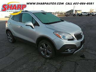 Used 2014 Buick Encore Convenience image 1