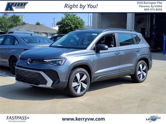 New 2025 Volkswagen Taos S image 1
