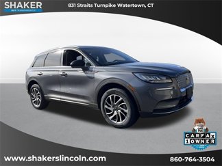 Certified 2022 Lincoln Corsair AWD w/ Equipment Group 101A image 1