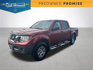 Used 2015 Nissan Frontier S image 1