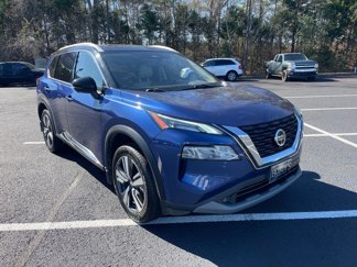 Used 2021 Nissan Rogue SL w/ Premium Package image 1