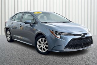 Used 2021 Toyota Corolla LE image 1