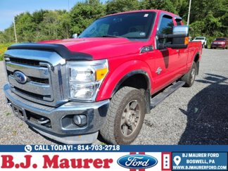 Used 2011 Ford F250 Lariat w/ Chrome Pkg image 1
