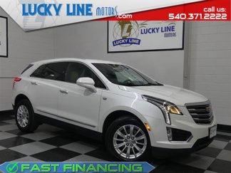 Used 2018 Cadillac XT5 AWD image 1