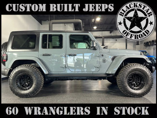 Used 2024 Jeep Wrangler Unlimited w/ Convenience Group image 1