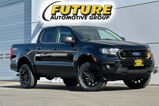 Certified 2022 Ford Ranger XLT w/ Equipment Group 301A Mid image 1
