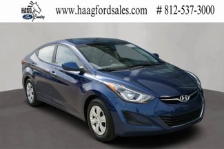 Used 2016 Hyundai Elantra SE image 1