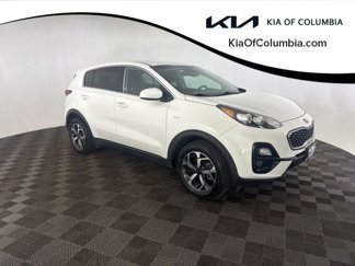 Used 2020 Kia Sportage LX image 1