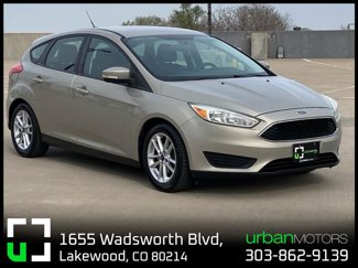 Used 2016 Ford Focus SE image 1