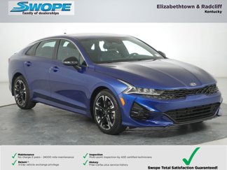 Used 2021 Kia K5 GT-Line image 1