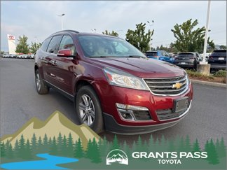 Used 2016 Chevrolet Traverse LT image 1