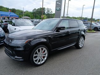 Used 2022 Land Rover Range Rover Sport HSE Dynamic image 1