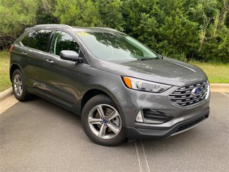 Used 2022 Ford Edge SEL w/ Convenience Package image 1