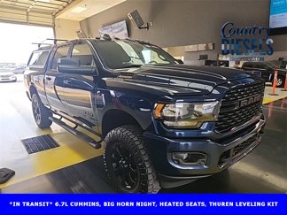Used 2022 RAM 2500 Big Horn w/ Night Edition video 1