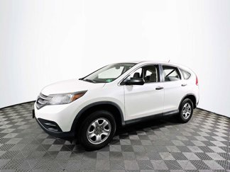 Used 2014 Honda CR-V LX image 1