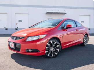 Used 2013 Honda Civic Si image 1