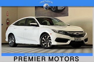 Used 2018 Honda Civic EX image 1