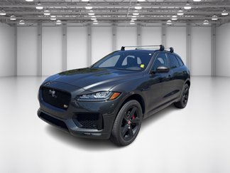 Used 2019 Jaguar F-PACE S image 1