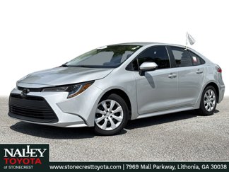 Used 2024 Toyota Corolla LE image 1