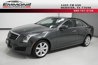 Used 2014 Cadillac ATS 2.0T AWD Sedan image 1