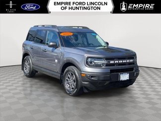 Used 2021 Ford Bronco Sport Big Bend video 1