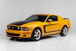 Used 2007 Ford Mustang GT image 1