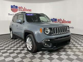Used 2018 Jeep Renegade Latitude image 1