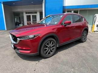 Used 2018 MAZDA CX-5 Touring w/ Preferred Equipment Package image 1