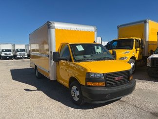 Used 2021 GMC Savana 3500 Extended w/ Power Convenience Package image 1