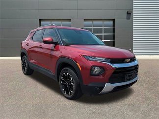 Used 2021 Chevrolet TrailBlazer LT w/ Convenience Package image 1