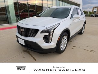 Used 2019 Cadillac XT4 Luxury w/ Cold Weather Package image 1
