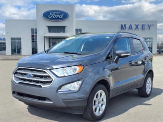 Used 2021 Ford EcoSport SE w/ SE Convenience Package image 1