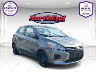 Used 2021 Mitsubishi Mirage ES image 1