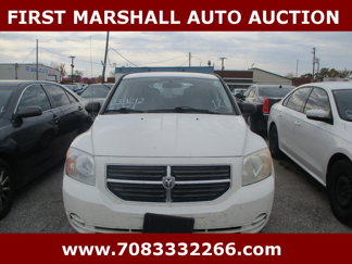 Used 2009 Dodge Caliber SXT image 1