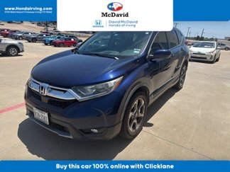 Used 2018 Honda CR-V EX image 1