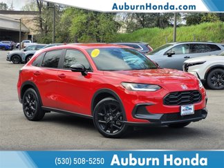 Certified 2023 Honda HR-V Sport image 1