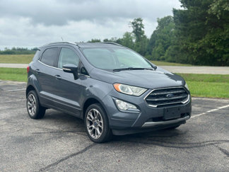 Used 2019 Ford EcoSport Titanium image 1