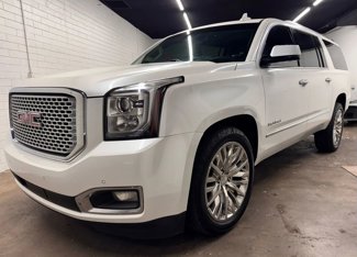 Used 2017 GMC Yukon XL Denali w/ Open Road Package image 1