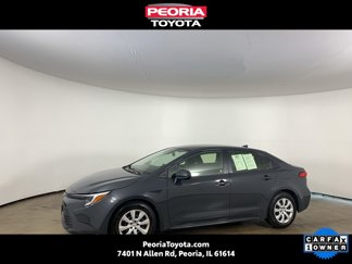 Used 2023 Toyota Corolla LE image 1