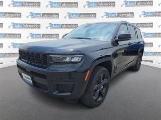 New 2025 Jeep Grand Cherokee L Altitude image 1
