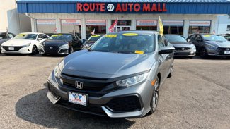 Used 2018 Honda Civic LX image 1